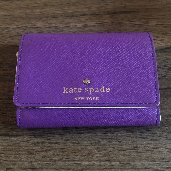 kate spade Bags Kate Spade Mini Wallet Poshmark